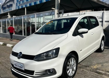 VW - VolksWagen Fox Comfortline 1.0 Flex 12V 5p 2016 Flex