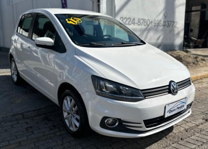 VW - VolksWagen Fox Comfortline 1.0 Flex 12V 5p 2016 Flex
