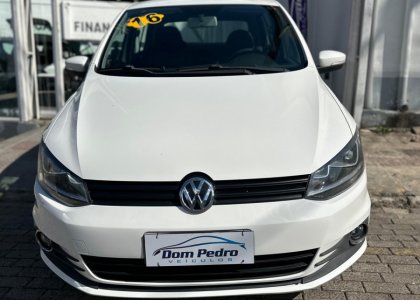 VW - VolksWagen Fox Comfortline 1.0 Flex 12V 5p 2016 Flex