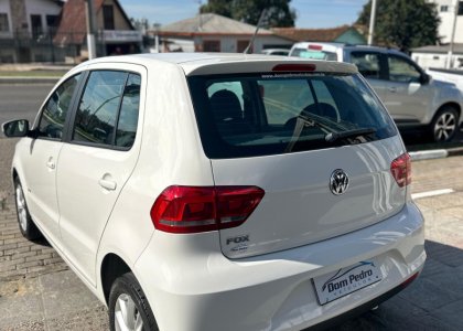 VW - VolksWagen Fox Comfortline 1.0 Flex 12V 5p 2016 Flex