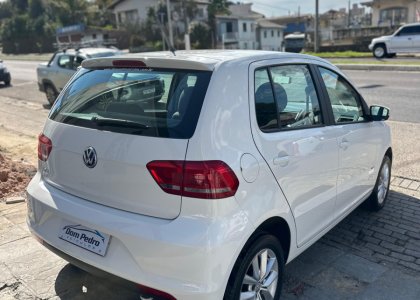 VW - VolksWagen Fox Comfortline 1.0 Flex 12V 5p 2016 Flex