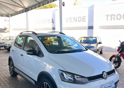 VW - VolksWagen Fox Xtreme 1.6 Flex 8V 5p 2020 Flex