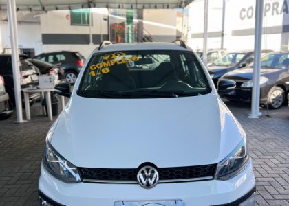 VW - VolksWagen Fox Xtreme 1.6 Flex 8V 5p 2020 Flex