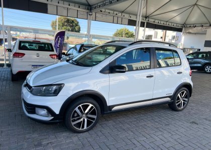 VW - VolksWagen Fox Xtreme 1.6 Flex 8V 5p 2020 Flex