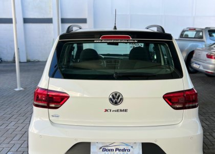 VW - VolksWagen Fox Xtreme 1.6 Flex 8V 5p 2020 Flex