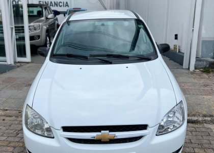 GM - Chevrolet Classic Life/LS 1.0 VHC FlexP. 4p 2013 Flex