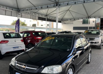 GM - Chevrolet Astra Advantage 2.0 MPFI 8V FlexPower 5p 2010 Flex
