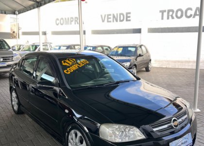 GM - Chevrolet Astra Advantage 2.0 MPFI 8V FlexPower 5p 2010 Flex