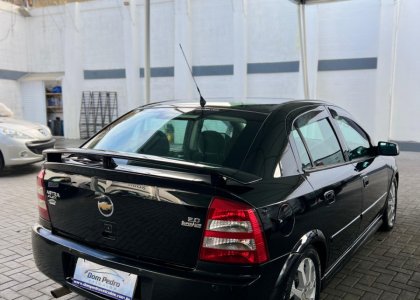 GM - Chevrolet Astra Advantage 2.0 MPFI 8V FlexPower 5p 2010 Flex