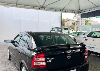 GM - Chevrolet Astra Advantage 2.0 MPFI 8V FlexPower 5p 2010 Flex
