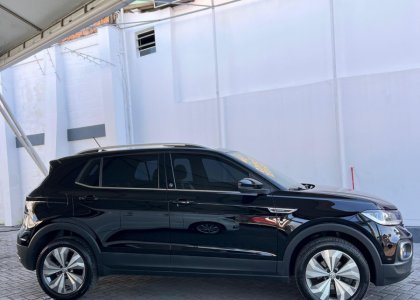 VW - VolksWagen T-Cross Hig. 250 TSI 1.4 Flex 16V 5p Aut 2020 Flex