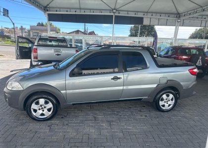 Fiat Strada Working 1.4 mpi Fire Flex 8V CD 2015 Flex