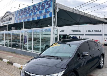 Honda Civic Sed. LXL/LXL SE 1.8 Flex 16V Mec. 2012 Flex