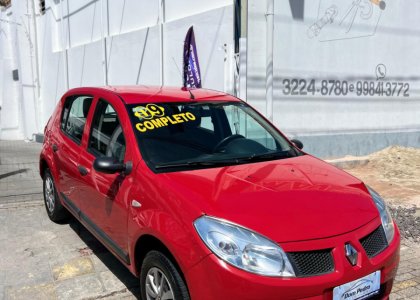 Renault SANDERO Expression Hi-Flex 1.0 16V 5p 2009 Flex