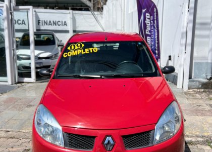 Renault SANDERO Expression Hi-Flex 1.0 16V 5p 2009 Flex