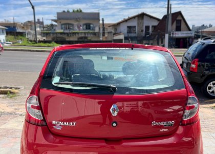 Renault SANDERO Expression Hi-Flex 1.0 16V 5p 2009 Flex