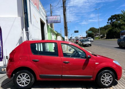 Renault SANDERO Expression Hi-Flex 1.0 16V 5p 2009 Flex