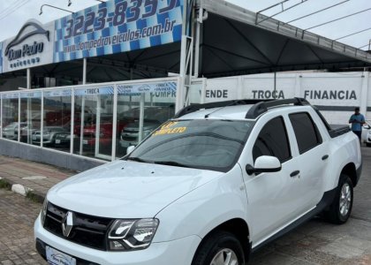Renault DUSTER OROCH Expression 1.6 Flex 16V Mec 2016 Flex