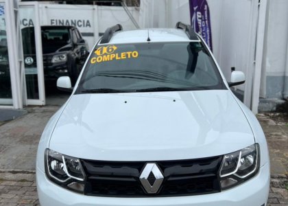 Renault DUSTER OROCH Expression 1.6 Flex 16V Mec 2016 Flex