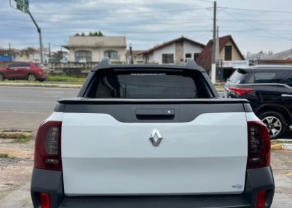 Renault DUSTER OROCH Expression 1.6 Flex 16V Mec 2016 Flex