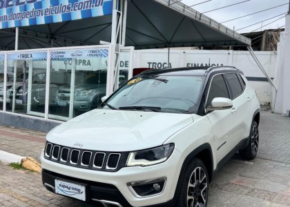 Jeep COMPASS LIMITED 2.0 4x4 Diesel 16V Aut. 2020 Diesel
