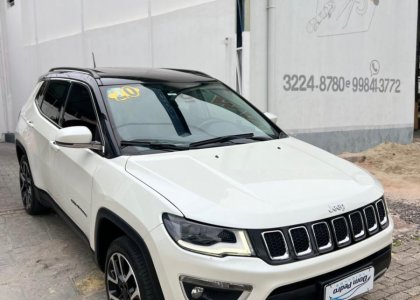 Jeep COMPASS LIMITED 2.0 4x4 Diesel 16V Aut. 2020 Diesel