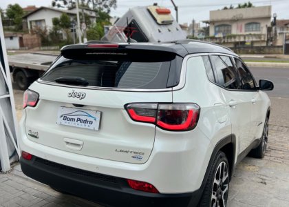 Jeep COMPASS LIMITED 2.0 4x4 Diesel 16V Aut. 2020 Diesel