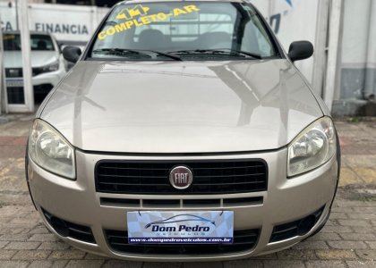 Fiat Strada Working 1.4 mpi Fire Flex 8V CE 2011 Flex