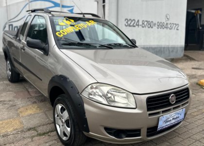 Fiat Strada Working 1.4 mpi Fire Flex 8V CE 2011 Flex