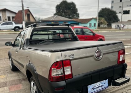 Fiat Strada Working 1.4 mpi Fire Flex 8V CE 2011 Flex