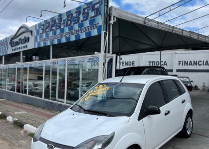 Ford Fiesta 1.0 8V Flex/Class 1.0 8V Flex 5p 2013 Flex