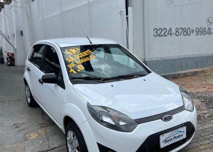 Ford Fiesta 1.0 8V Flex/Class 1.0 8V Flex 5p 2013 Flex
