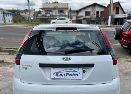 Ford Fiesta 1.0 8V Flex/Class 1.0 8V Flex 5p 2013 Flex