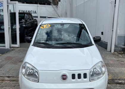 Fiat UNO VIVACE Celeb. 1.0 EVO F.Flex 8V 5p 2014 Flex