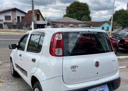 Fiat UNO VIVACE Celeb. 1.0 EVO F.Flex 8V 5p 2014 Flex