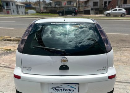 GM - Chevrolet Corsa Hat. Maxx 1.4 8V ECONOFLEX 5p 2011 Flex