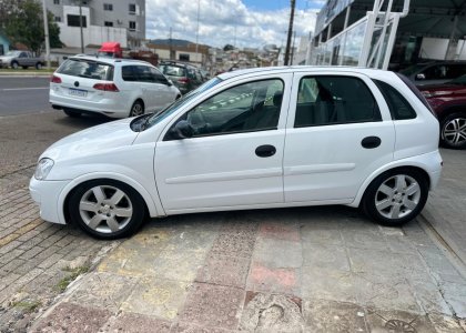 GM - Chevrolet Corsa Hat. Maxx 1.4 8V ECONOFLEX 5p 2011 Flex
