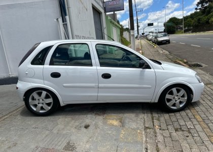 GM - Chevrolet Corsa Hat. Maxx 1.4 8V ECONOFLEX 5p 2011 Flex