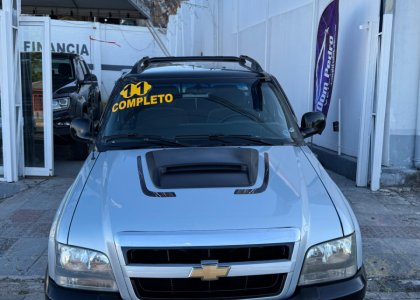 GM - Chevrolet S10 Pick-Up RODEIO 2.4 MPFI F.Power CD 2011 Flex