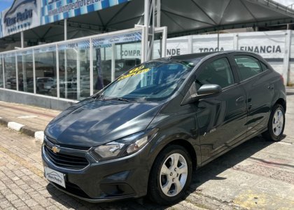 GM - Chevrolet ONIX HATCH LT 1.4 8V FlexPower 5p Mec. 2019 Flex