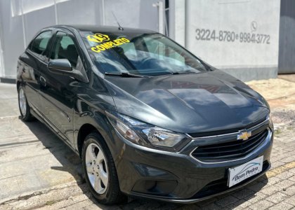 GM - Chevrolet ONIX HATCH LT 1.4 8V FlexPower 5p Mec. 2019 Flex