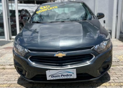 GM - Chevrolet ONIX HATCH LT 1.4 8V FlexPower 5p Mec. 2019 Flex