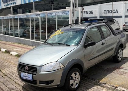 Fiat Strada Working 1.4 mpi Fire Flex 8V CD 2011 Flex