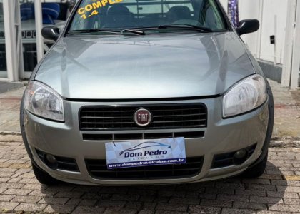 Fiat Strada Working 1.4 mpi Fire Flex 8V CD 2011 Flex