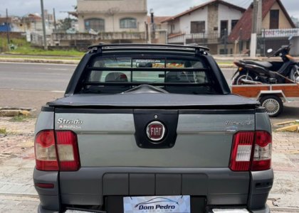 Fiat Strada Working 1.4 mpi Fire Flex 8V CD 2011 Flex