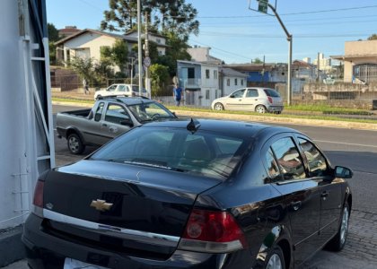 GM - Chevrolet Vectra Elegan. 2.0 MPFI 8V FlexPower Mec 2010 Flex