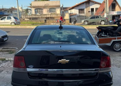 GM - Chevrolet Vectra Elegan. 2.0 MPFI 8V FlexPower Mec 2010 Flex