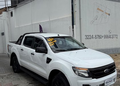 Ford Ranger XLS 3.2 20V 4x4 CD Diesel Mec. 2015 Diesel