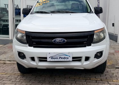 Ford Ranger XLS 3.2 20V 4x4 CD Diesel Mec. 2015 Diesel