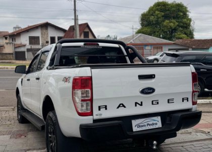 Ford Ranger XLS 3.2 20V 4x4 CD Diesel Mec. 2015 Diesel